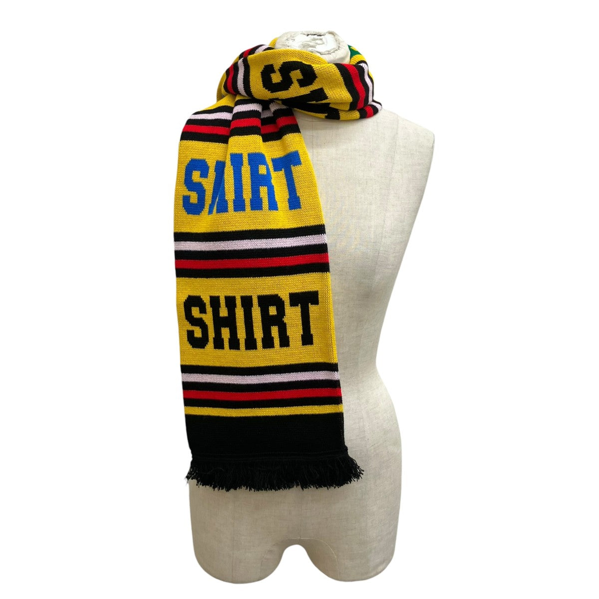 25AWFOOTBALL SCARFマフラーFP-K403