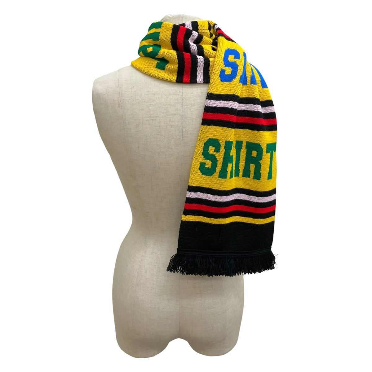 25AWFOOTBALL SCARFマフラーFP-K403