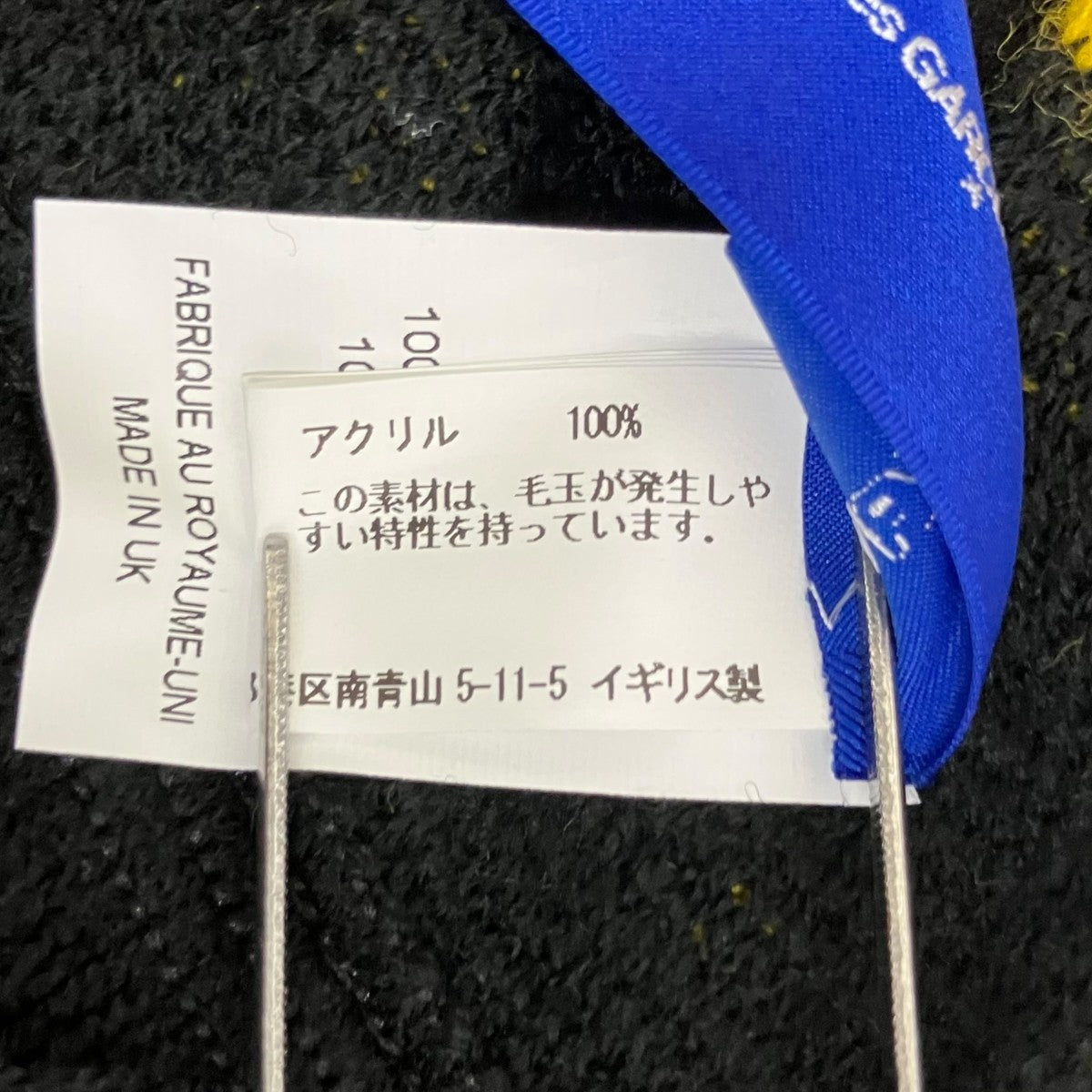 25AWFOOTBALL SCARFマフラーFP-K403