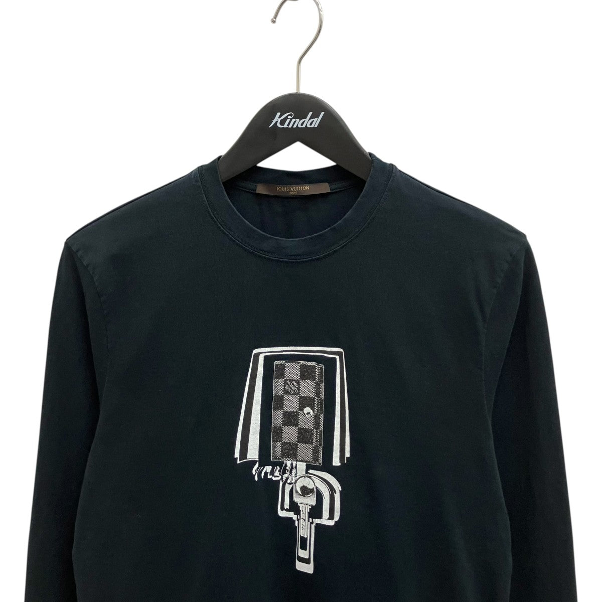 LOUIS VUITTON(ルイヴィトン) 長袖TシャツRM072 MLJR54JCE RM072