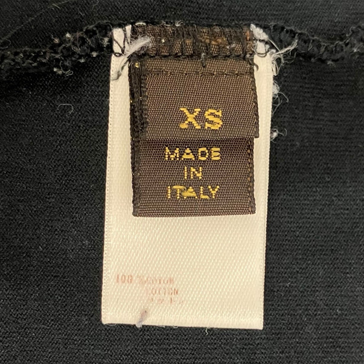 LOUIS VUITTON 長袖TシャツRM072 MLJR54JCE 古着・中古-7枚目のアイテム画像