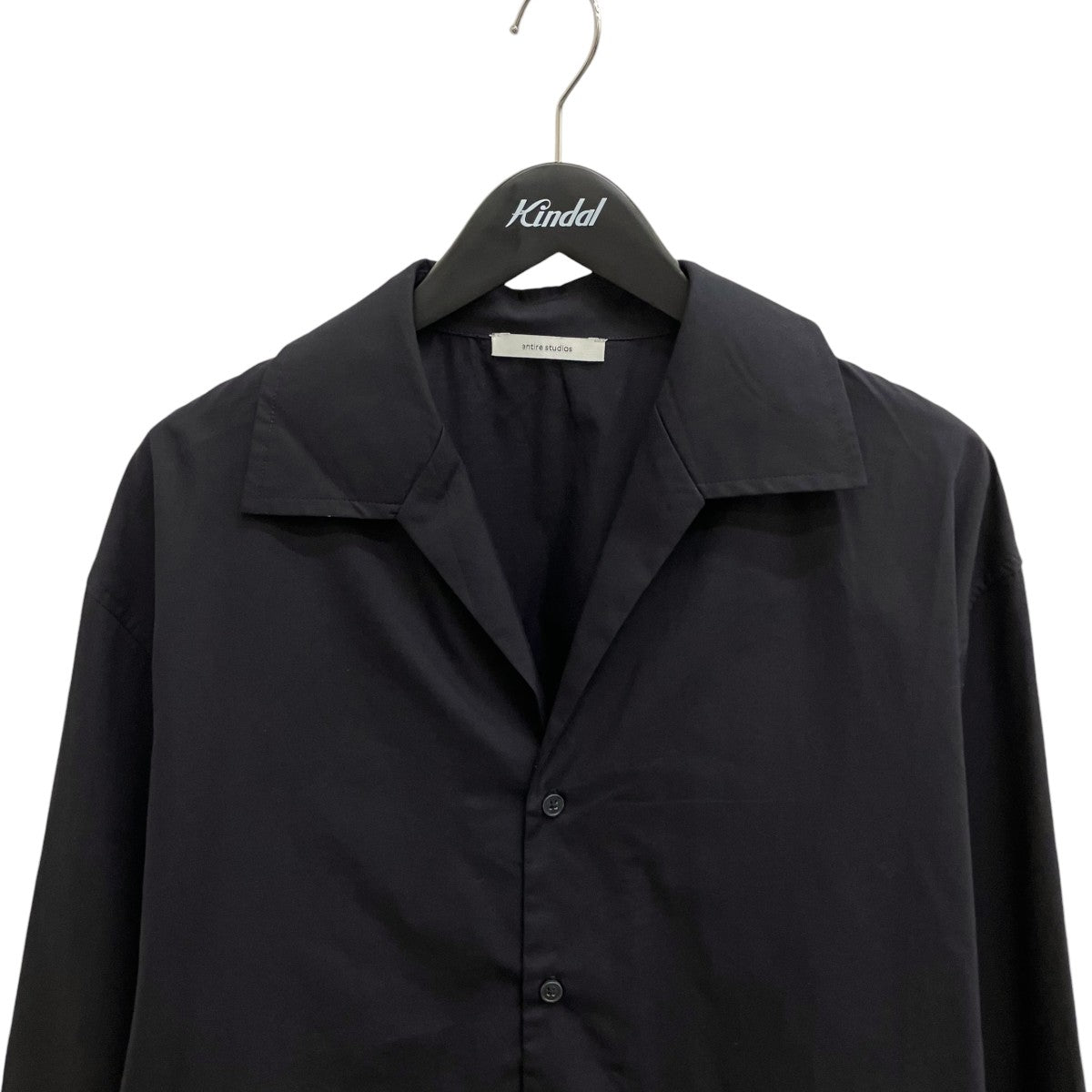 ENTIRE STUDIOS UNIFORM LS PAJAMA SHIRT長袖シャツUNU-26-13008 古着・中古-3枚目のアイテム画像