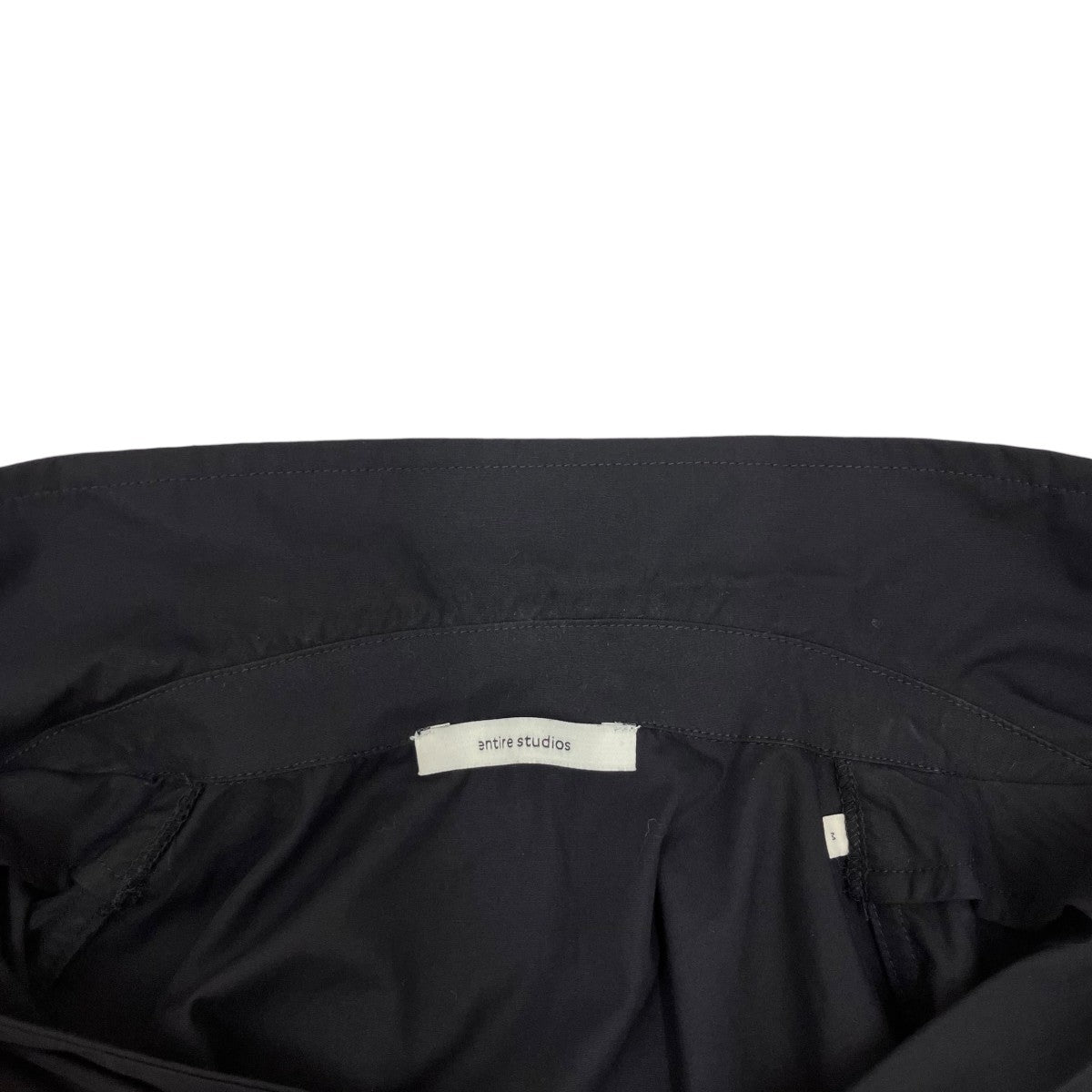 ENTIRE STUDIOS UNIFORM LS PAJAMA SHIRT長袖シャツUNU-26-13008 古着・中古-4枚目のアイテム画像