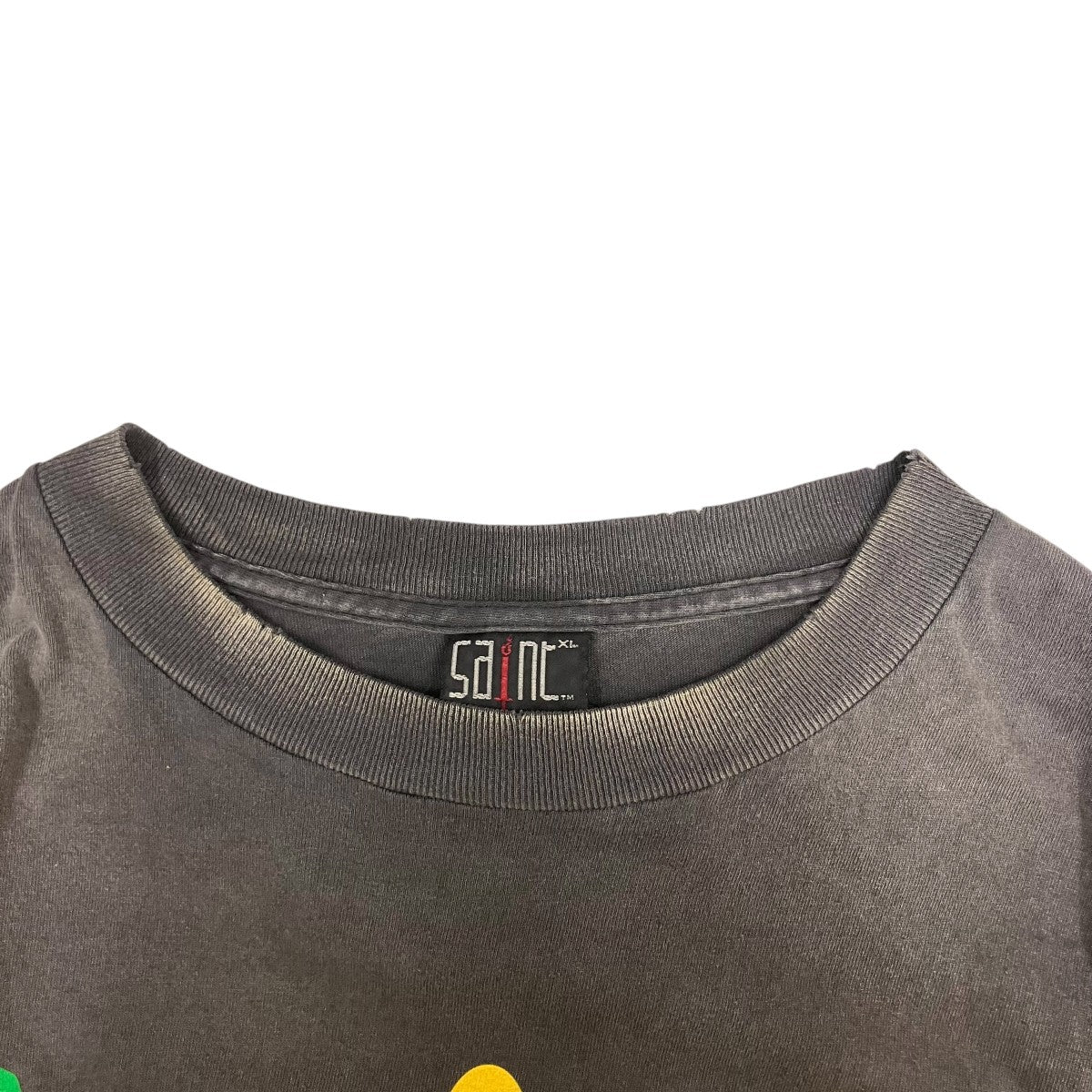 SAINT MICHAEL 25SSRAINBOW LS TEE長袖TシャツSM-HR8-0000-032 古着・中古-4枚目のアイテム画像