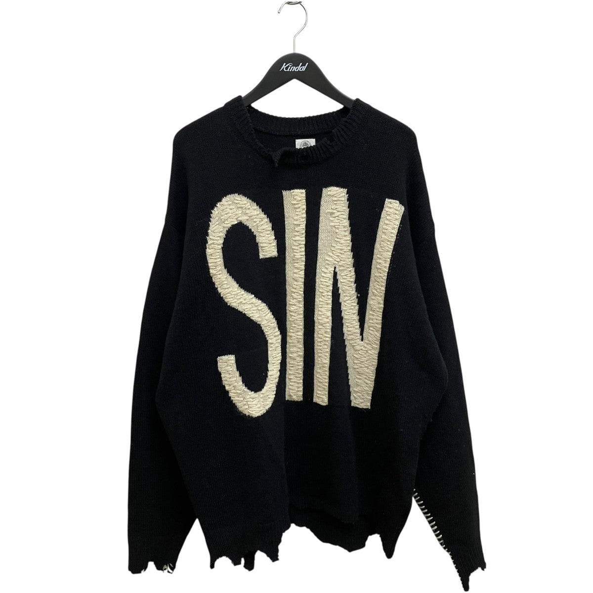 WOOL SWTER SINセーターSM-A21-0000-039