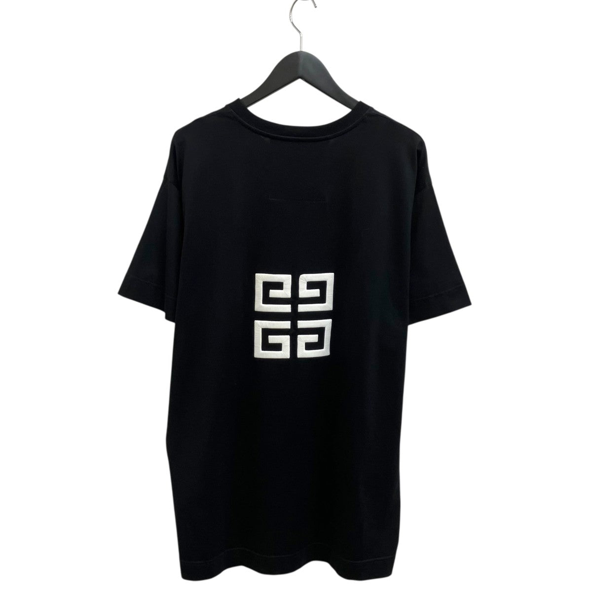 GIVENCHY(ジバンシィ) 半袖TシャツBM71543Y6B BM71543Y6B ブラック