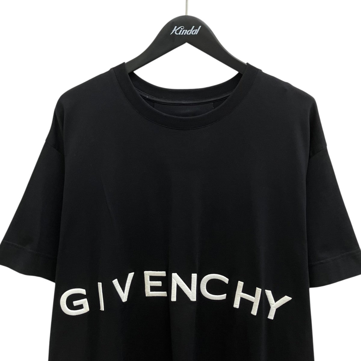 GIVENCHY(ジバンシィ) 半袖TシャツBM71543Y6B BM71543Y6B ブラック