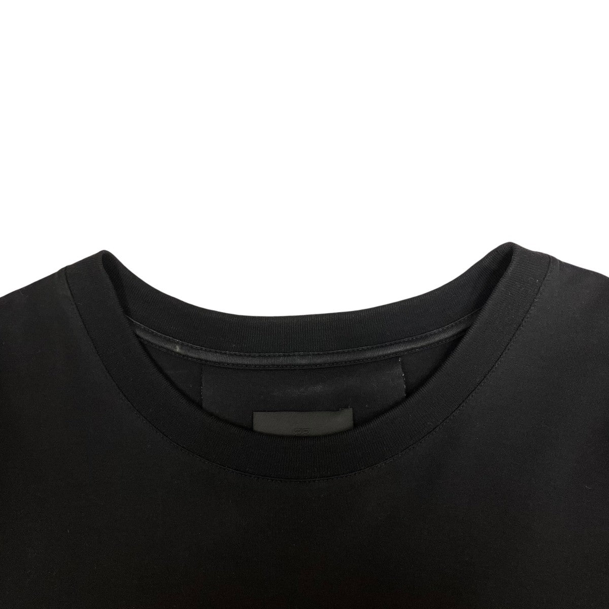 GIVENCHY(ジバンシィ) 半袖TシャツBM71543Y6B BM71543Y6B ブラック