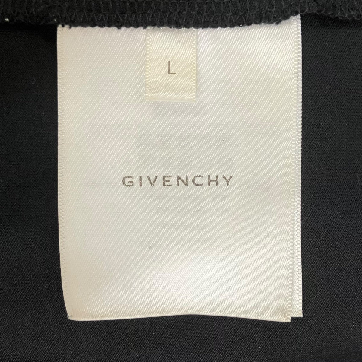 GIVENCHY 半袖TシャツBM71543Y6B 古着・中古-7枚目のアイテム画像