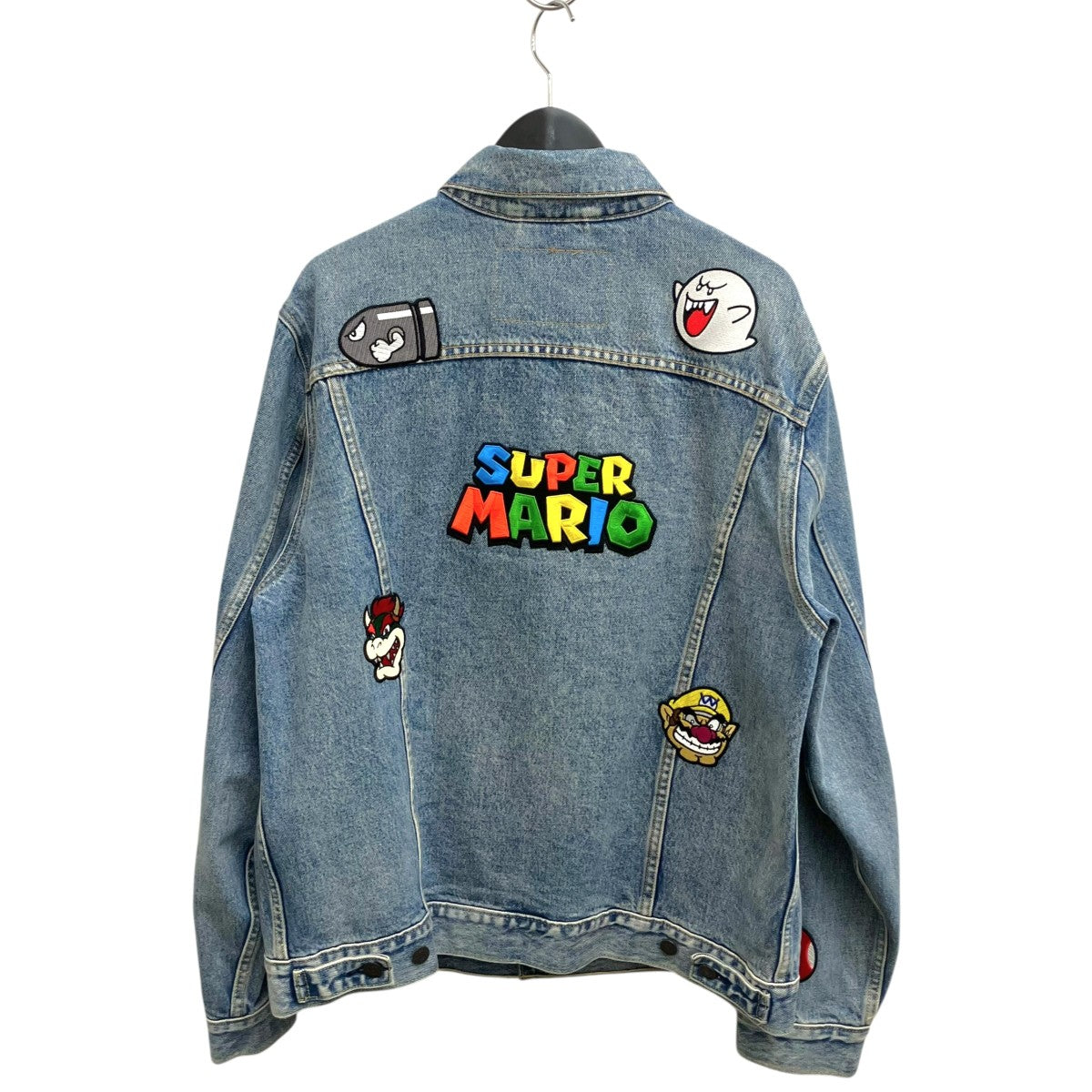 LEVI'S(リーバイス) マリオデニムジャケットS51077 NXHK S51077 NXHK