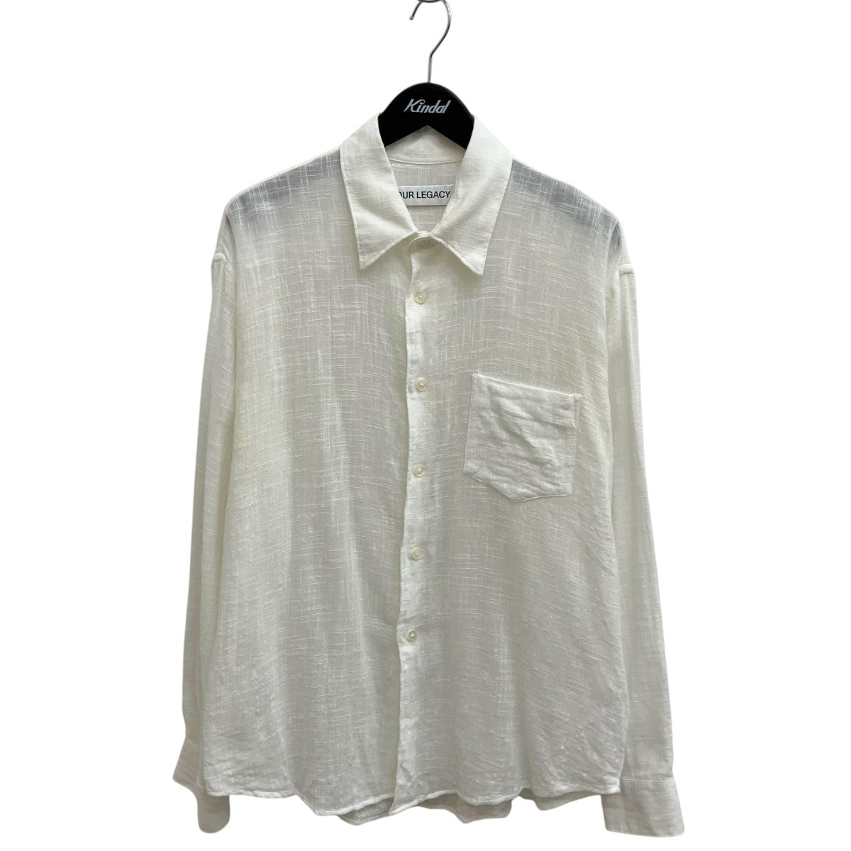 OUR LEGACY 長袖シャツM2222CW