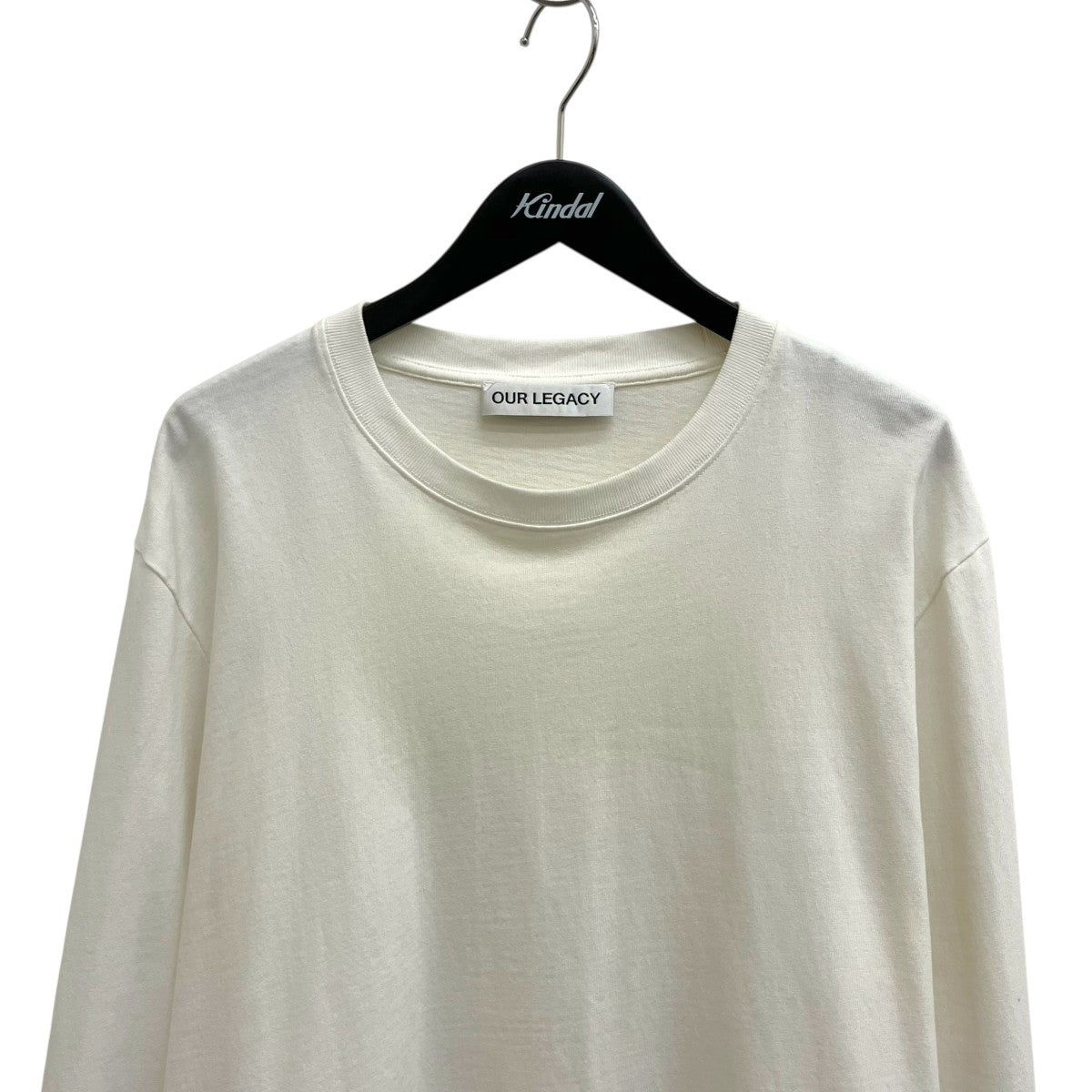 OUR LEGACY 長袖TシャツM2256TR 古着・中古-3枚目のアイテム画像