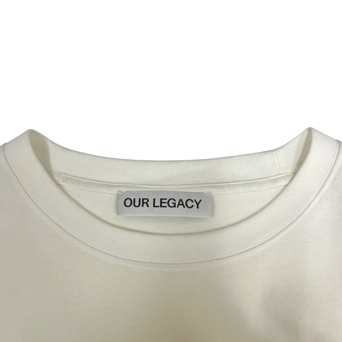 OUR LEGACY 長袖TシャツM2256TR 古着・中古-7枚目のアイテム画像
