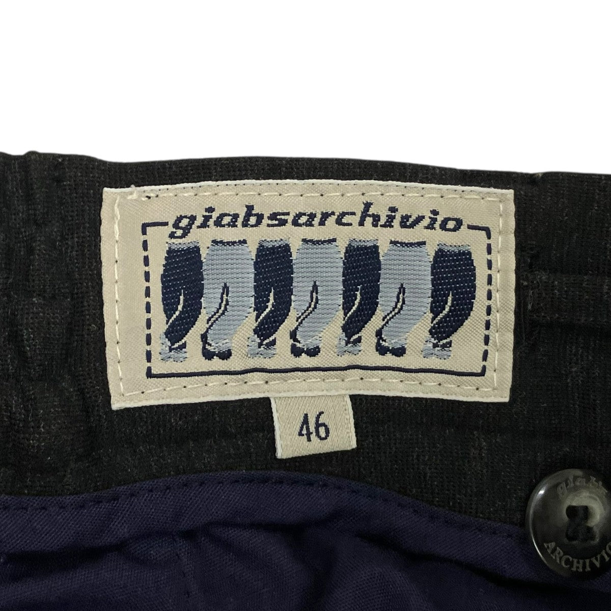 giab’s ARCHIVIO パンツA5960 古着・中古-6枚目のアイテム画像