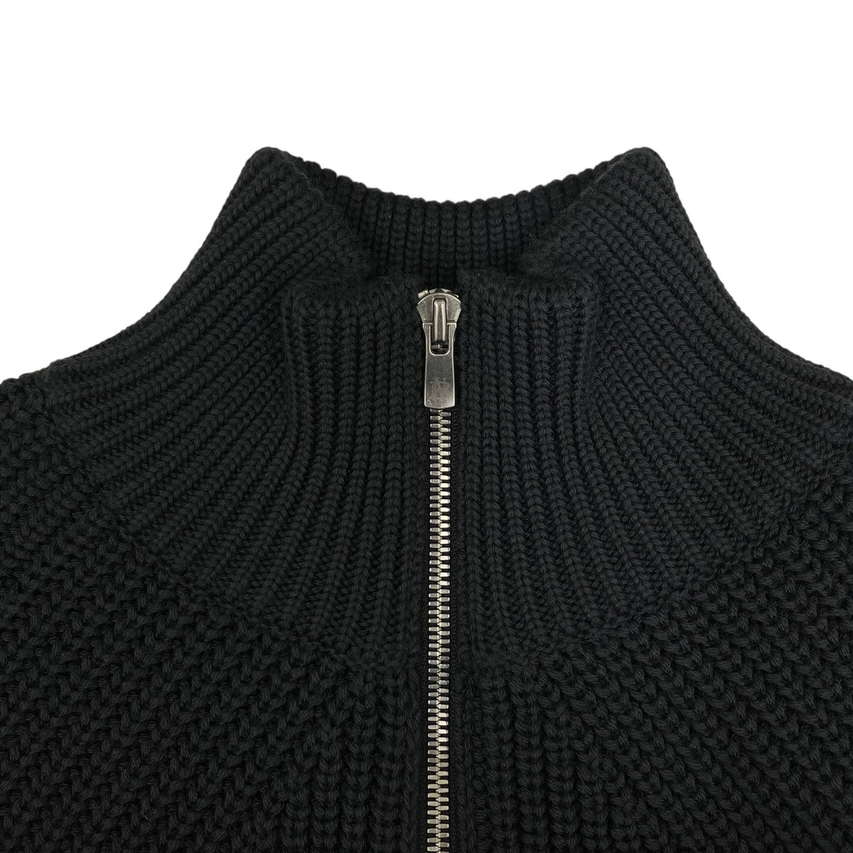 SIGNATURE DRIVERS KNITジップニットNBN-24FM-039