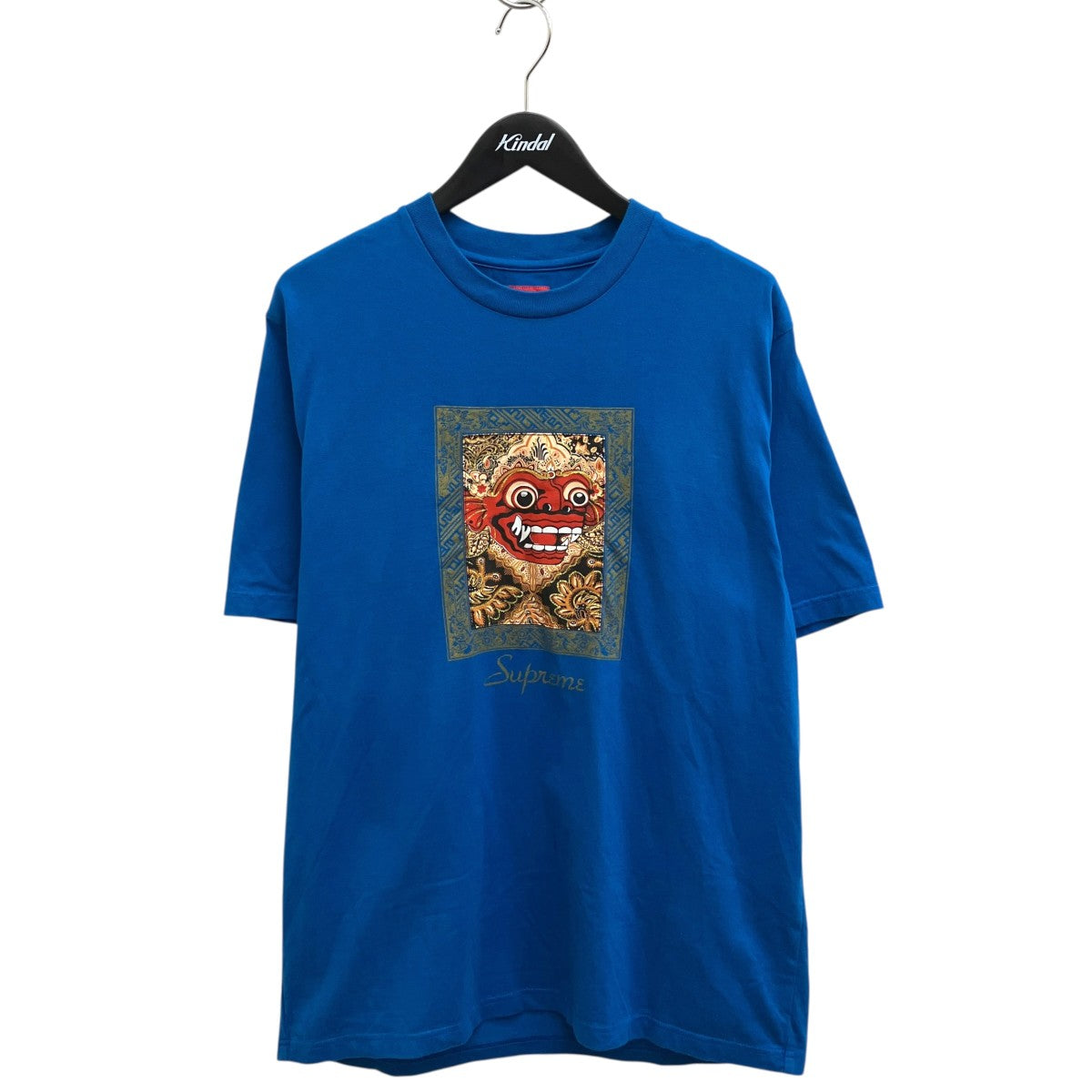 Supreme Barong Patch S S TOP半袖カットソー 古着・中古-1枚目のアイテム画像