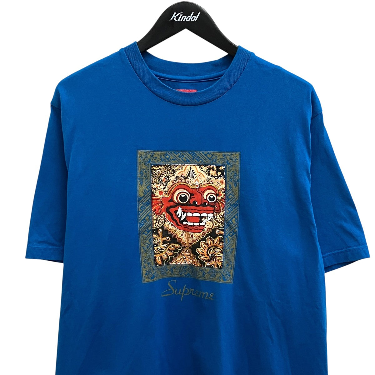 Supreme Barong Patch S S TOP半袖カットソー 古着・中古-3枚目のアイテム画像