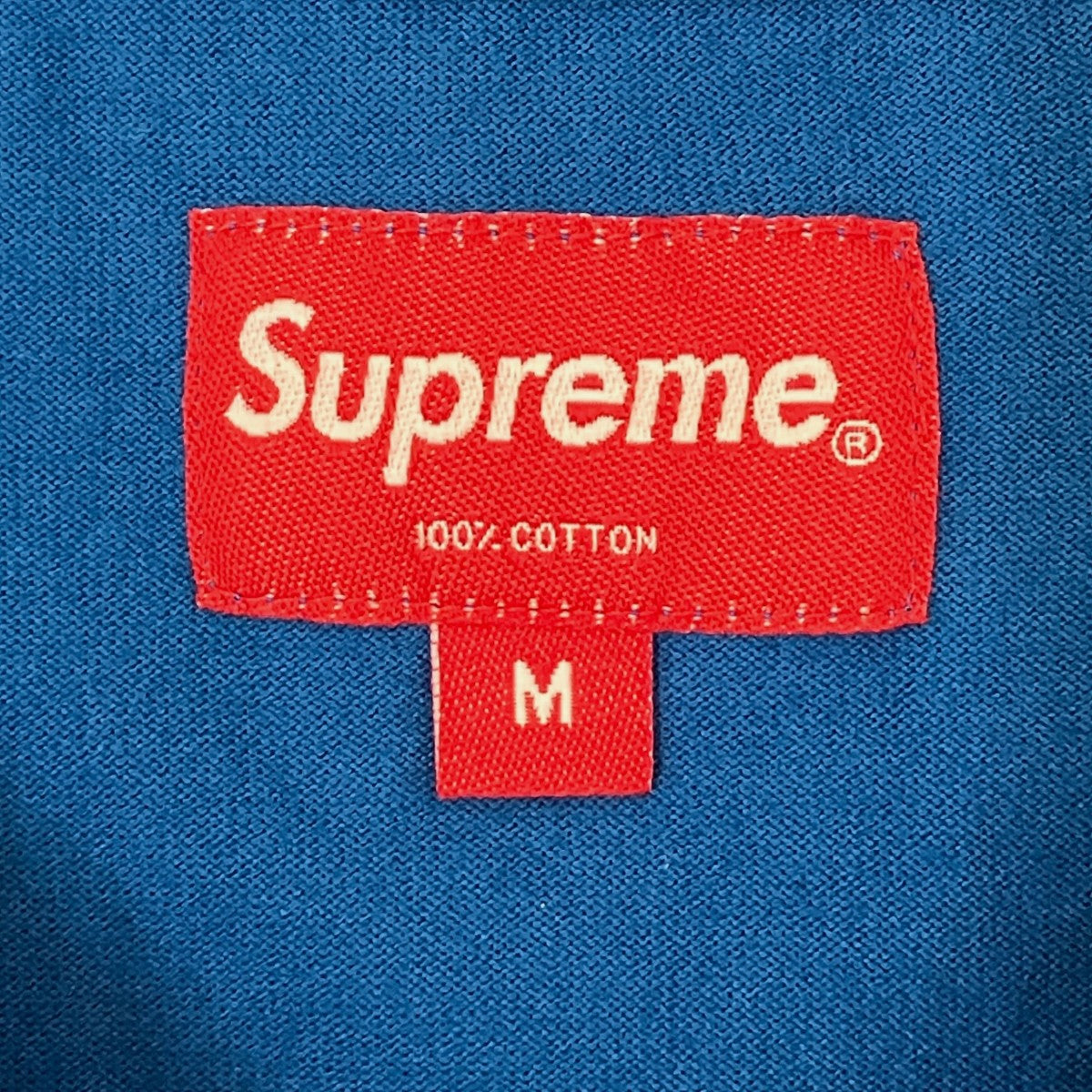 Supreme Barong Patch S S TOP半袖カットソー 古着・中古-6枚目のアイテム画像