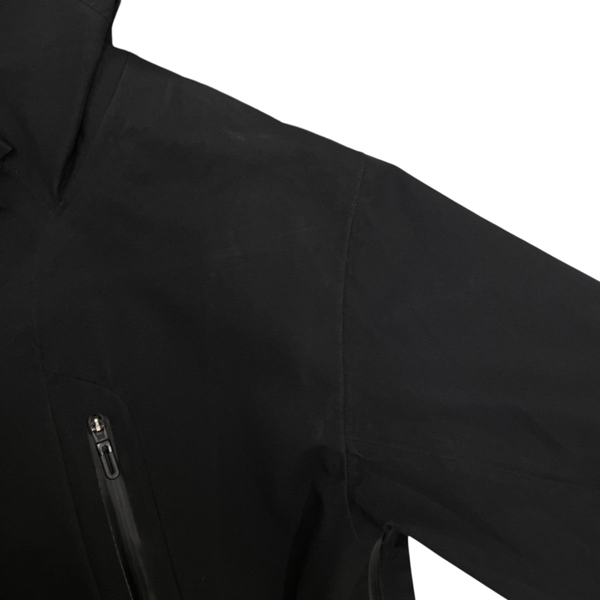 Descente ALLTERRAIN HARD SHELL JACKET CREASナイロンジャケットDU5FWBA2M 古着・中古-5枚目のアイテム画像