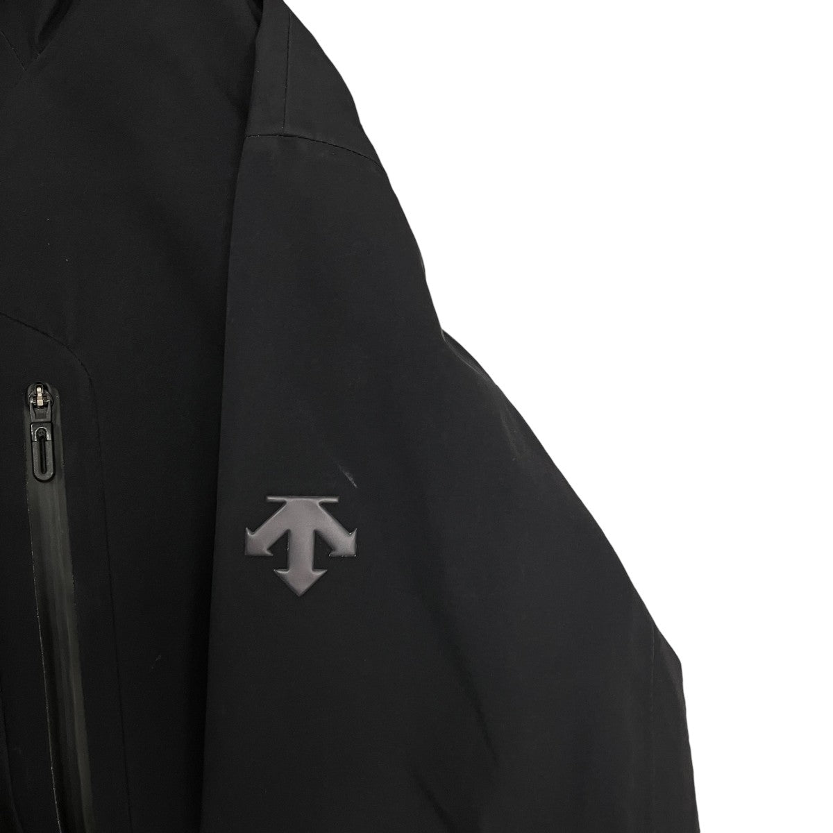 Descente ALLTERRAIN HARD SHELL JACKET CREASナイロンジャケットDU5FWBA2M 古着・中古-6枚目のアイテム画像