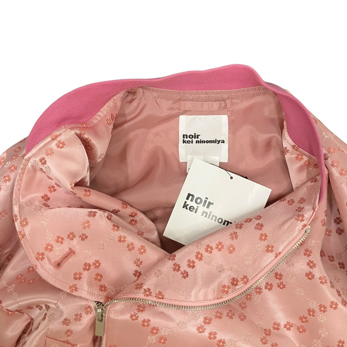 noir kei ninomiya ブルゾン3P-J015-051-2-3 古着・中古-5枚目のアイテム画像