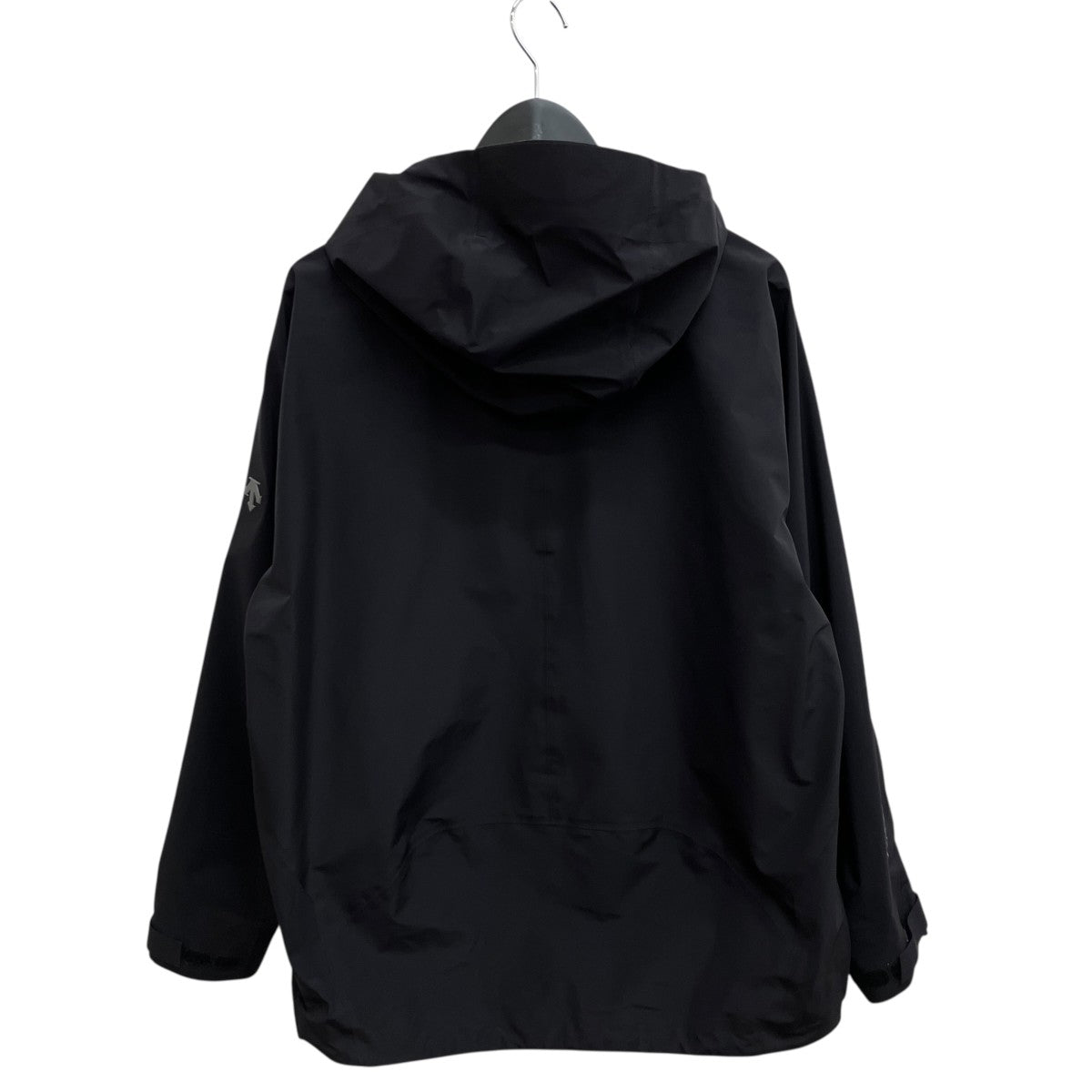 DESCENTE GORE-TEX SHELLJACKETナイロンジャケットDOMXGC32X 古着・中古-2枚目のアイテム画像