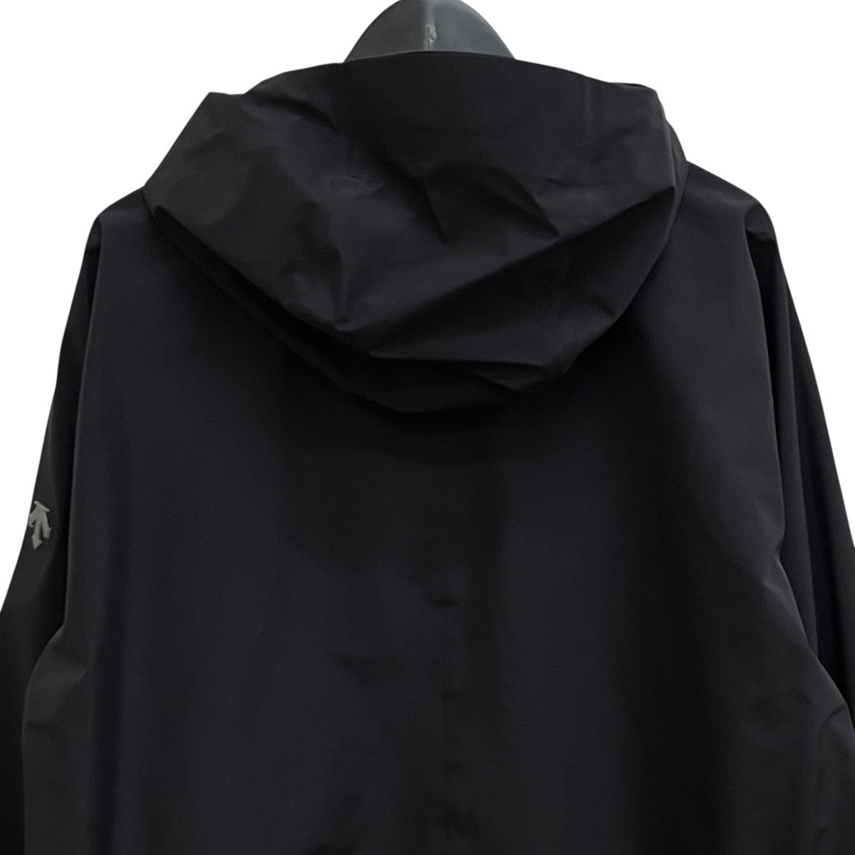 DESCENTE GORE-TEX SHELLJACKETナイロンジャケットDOMXGC32X 古着・中古-4枚目のアイテム画像