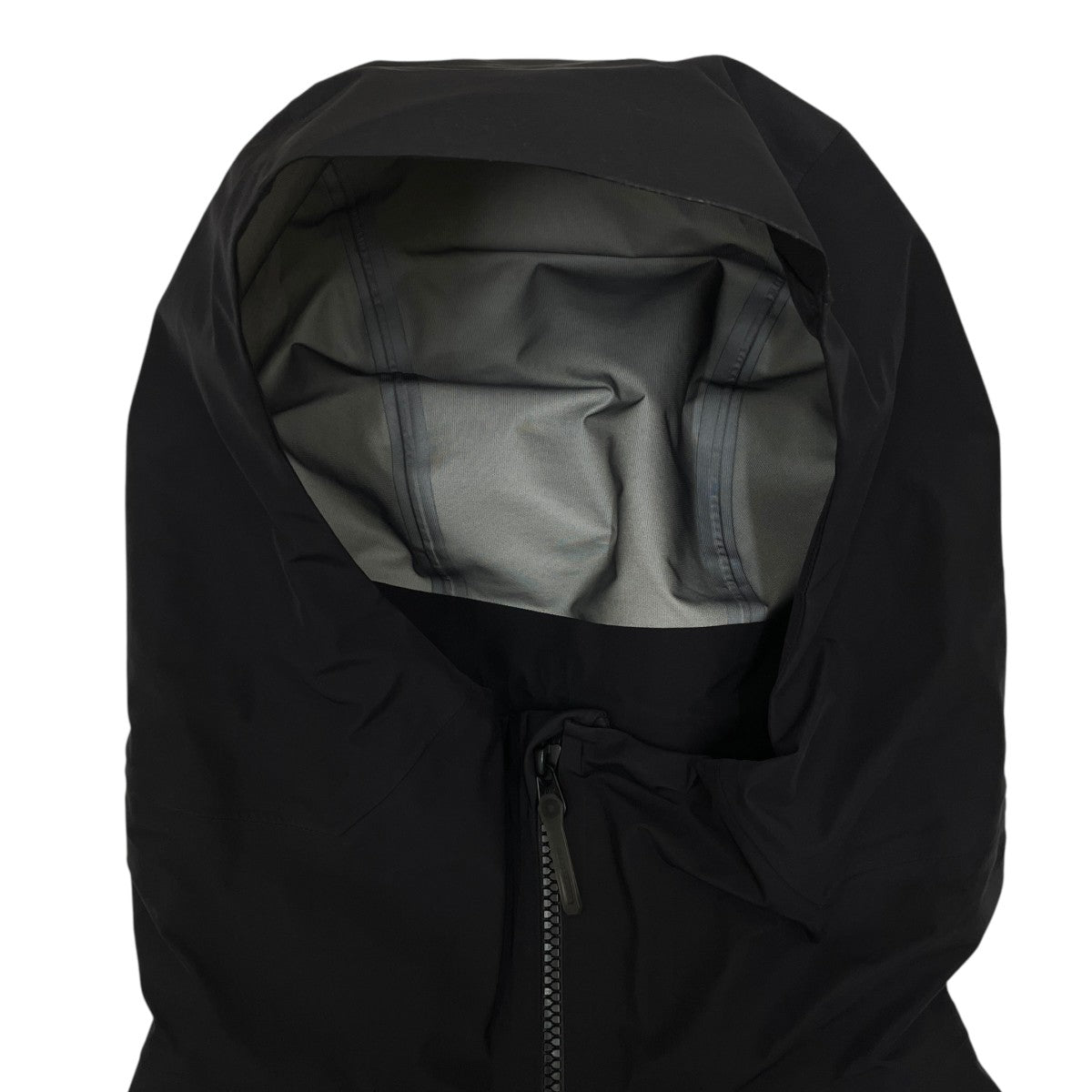 DESCENTE GORE-TEX SHELLJACKETナイロンジャケットDOMXGC32X 古着・中古-5枚目のアイテム画像