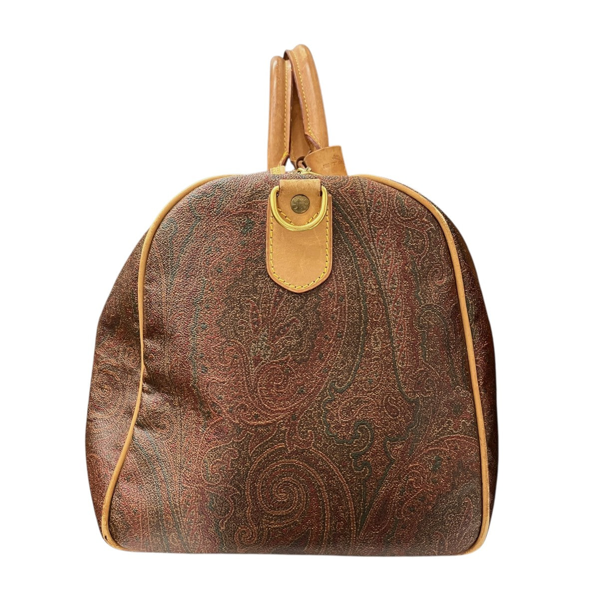 ETRO ペイズリーボストンバッグ 古着・中古-3枚目のアイテム画像