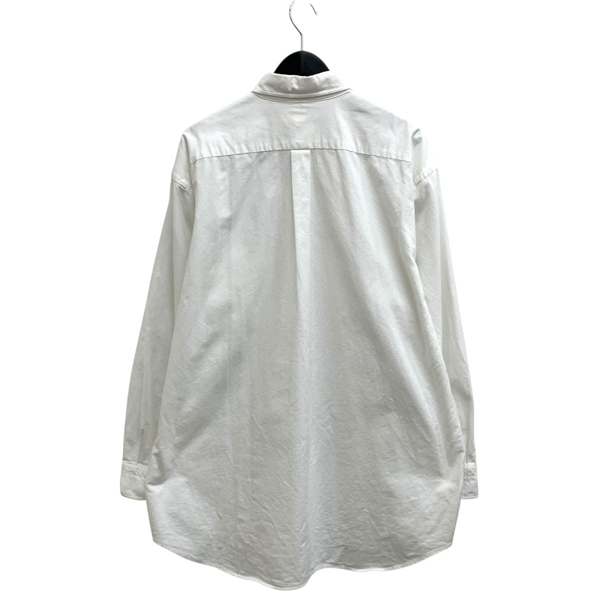 COMOLI(コモリ) オックス BDシャツ長袖シャツX01-02009 X01-02009