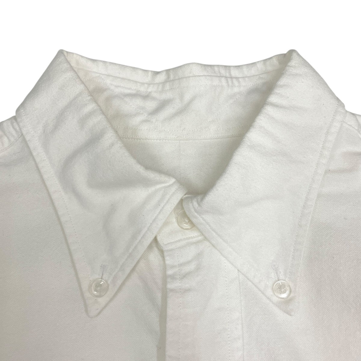 COMOLI(コモリ) オックス BDシャツ長袖シャツX01-02009 X01-02009