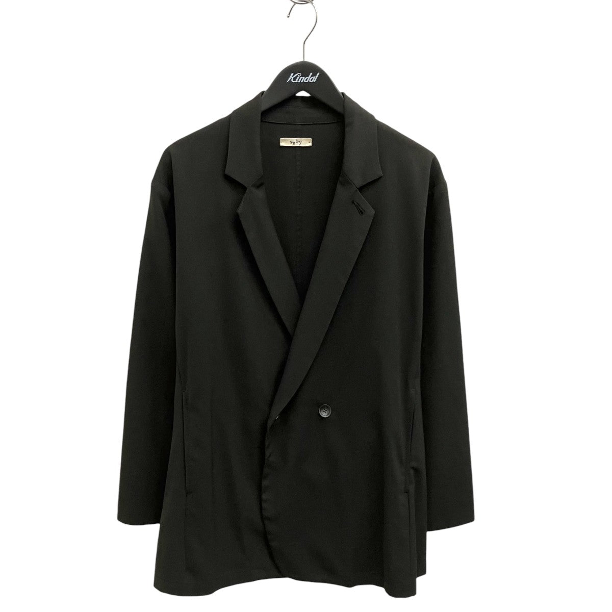 2B JACKET Viscose Twillジャケット21A-071402
