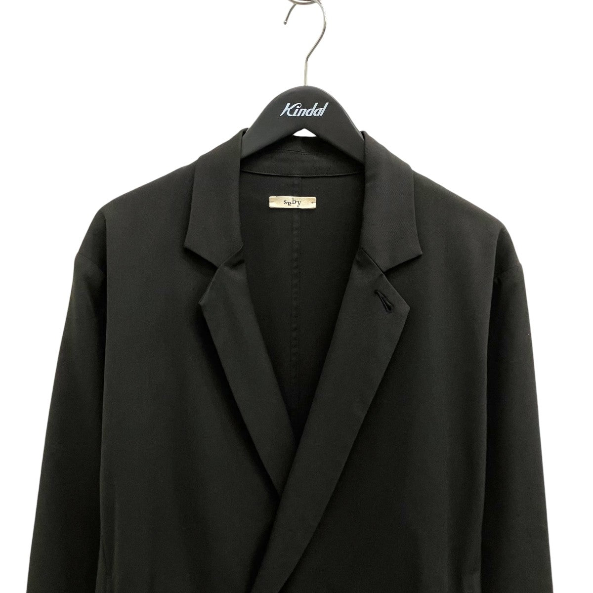 2B JACKET Viscose Twillジャケット21A-071402