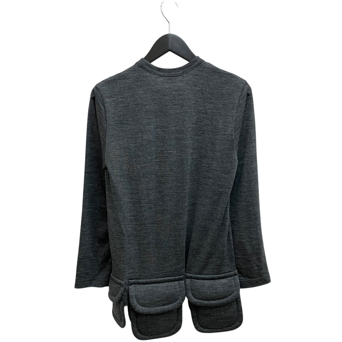 COMME des GARCONS COMME des GARCONS 25AW長袖カットソーRP-T012-051 古着・中古-2枚目のアイテム画像