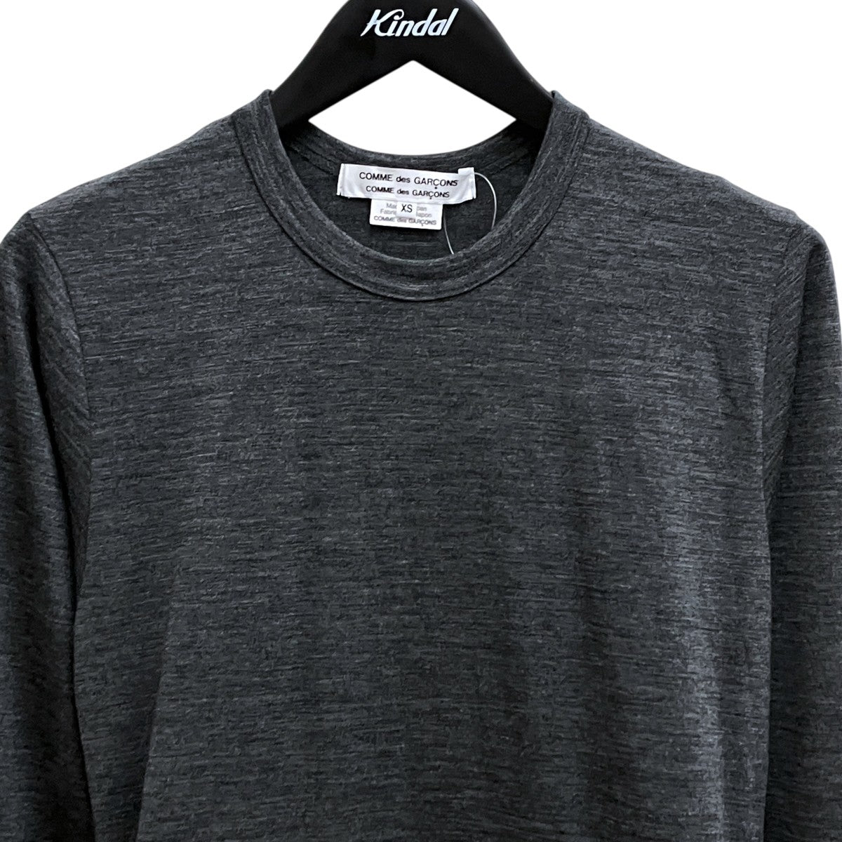 COMME des GARCONS COMME des GARCONS 25AW長袖カットソーRP-T012-051 古着・中古-3枚目のアイテム画像