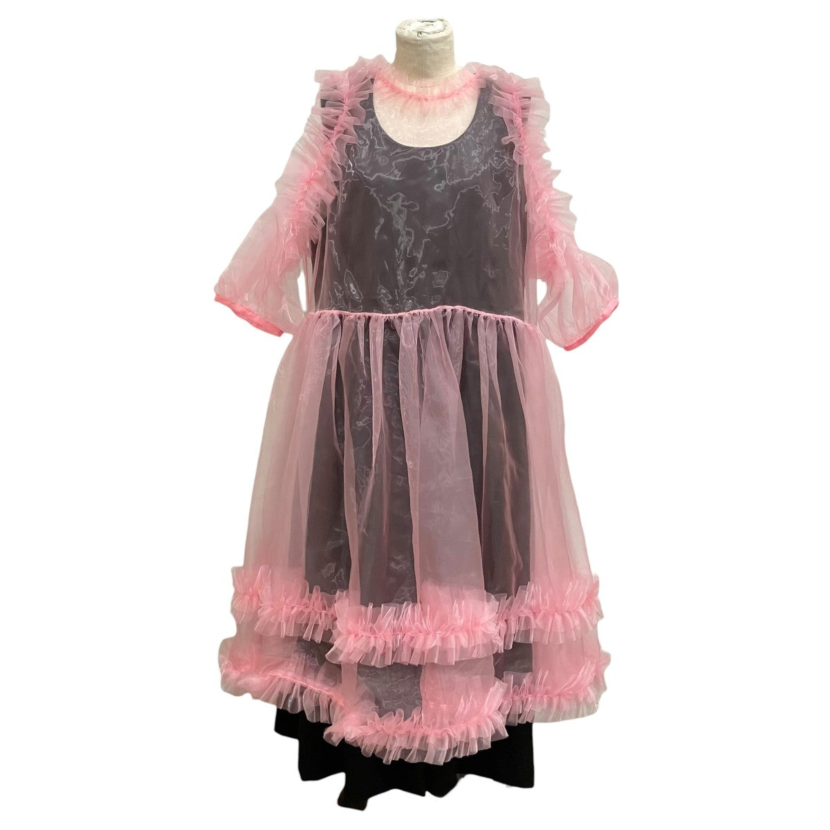 noir kei ninomiya 25AWワンピース3P-O001 古着・中古-1枚目のアイテム画像