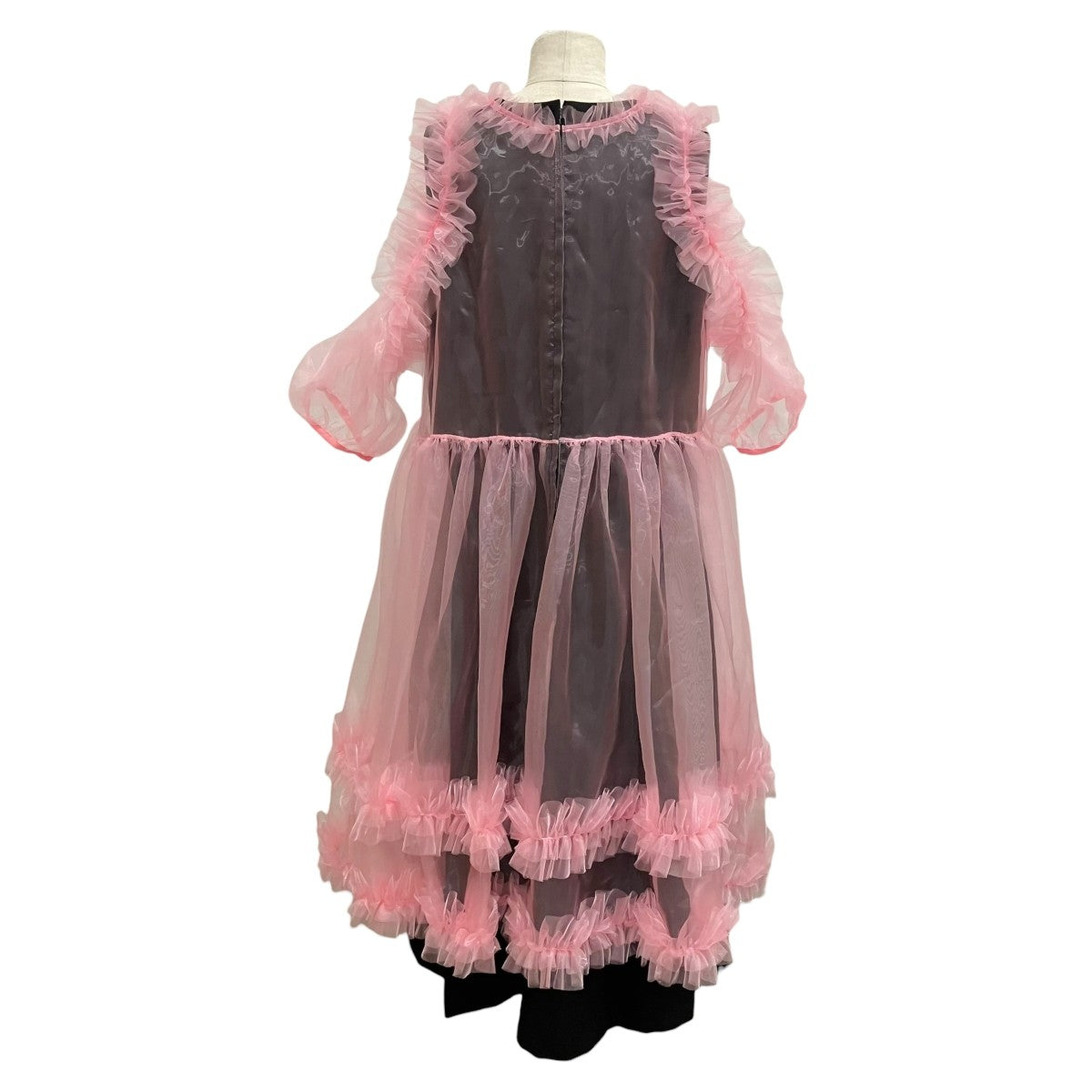 noir kei ninomiya 25AWワンピース3P-O001 古着・中古-2枚目のアイテム画像
