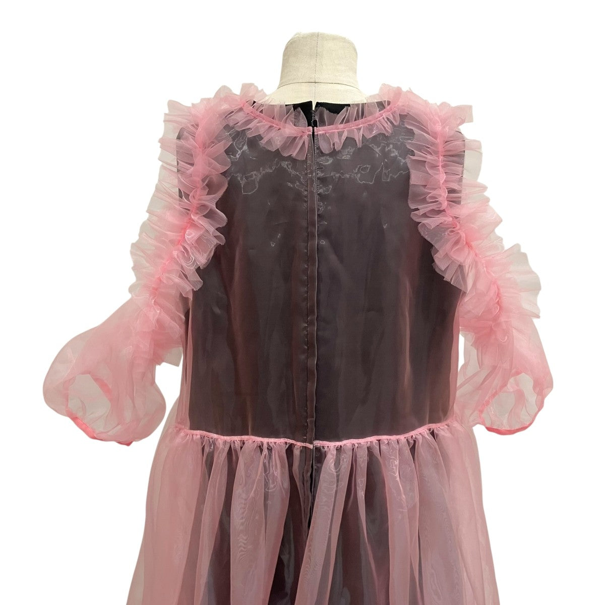 noir kei ninomiya 25AWワンピース3P-O001 古着・中古-5枚目のアイテム画像