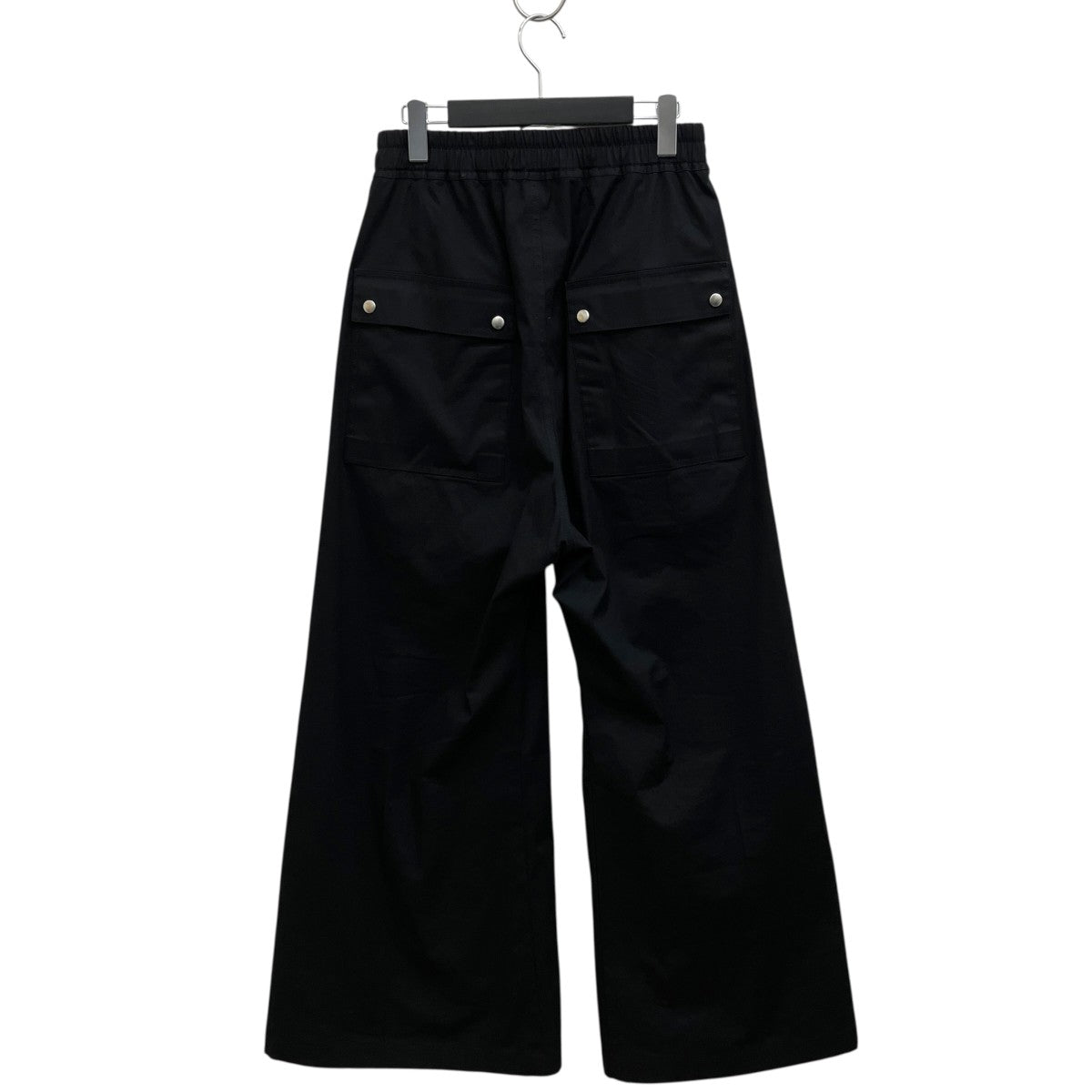 RICK OWENS 26SSWIDE BELA PANTSパンツRU01F2366-TE 古着・中古-2枚目のアイテム画像