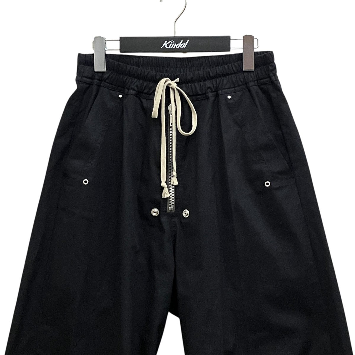 RICK OWENS 26SSWIDE BELA PANTSパンツRU01F2366-TE 古着・中古-3枚目のアイテム画像
