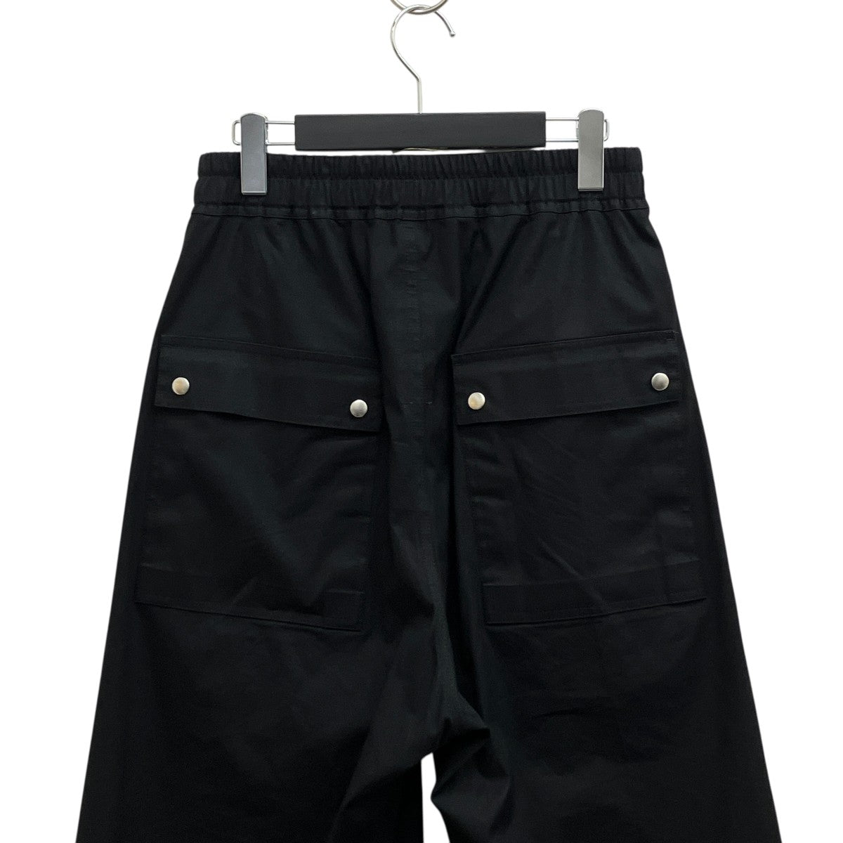 RICK OWENS 26SSWIDE BELA PANTSパンツRU01F2366-TE 古着・中古-4枚目のアイテム画像