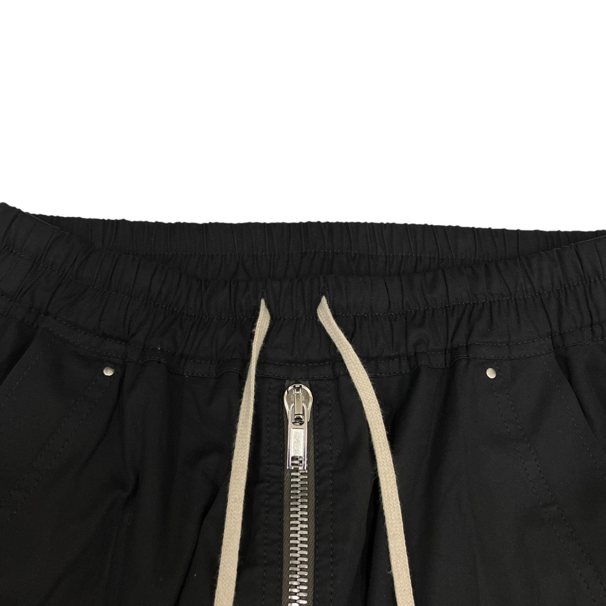RICK OWENS 26SSWIDE BELA PANTSパンツRU01F2366-TE 古着・中古-5枚目のアイテム画像