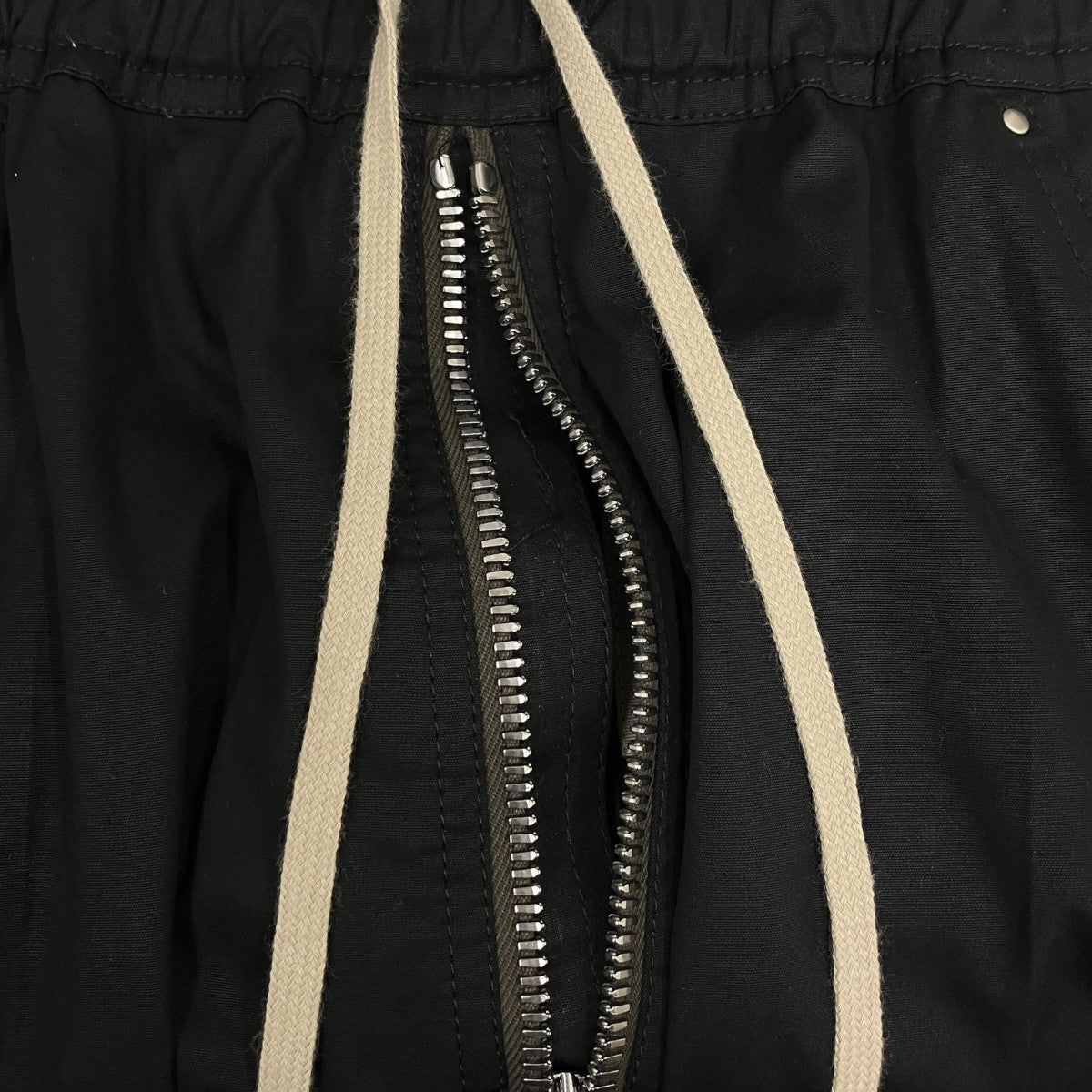 RICK OWENS 26SSWIDE BELA PANTSパンツRU01F2366-TE 古着・中古-6枚目のアイテム画像