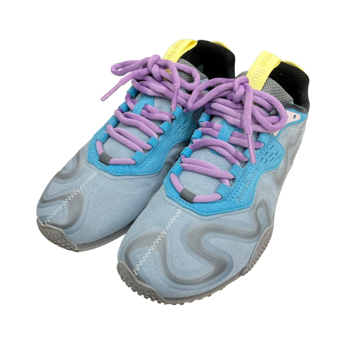 ACNE STUDIOS パライ スクランブル・スニーカー AD0646 古着・中古-1枚目のアイテム画像