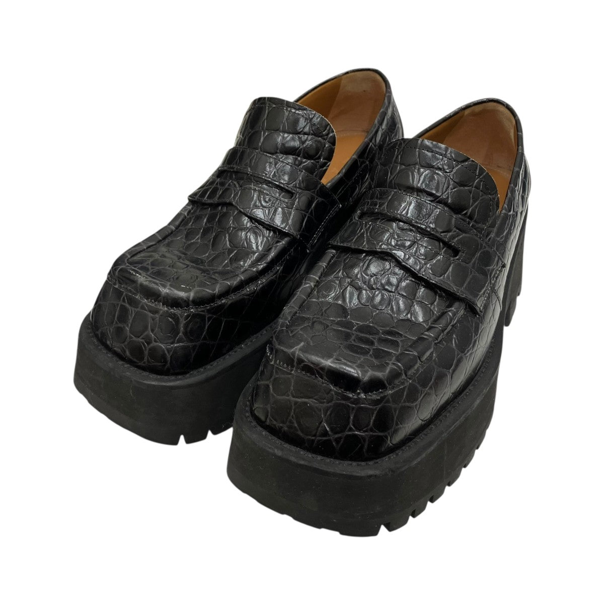 MARNI ローファーMOMS002506 古着・中古-1枚目のアイテム画像