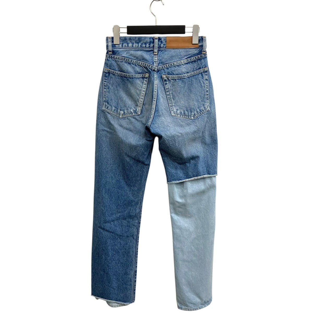 Straight Layered DenimデニムパンツID-PT32