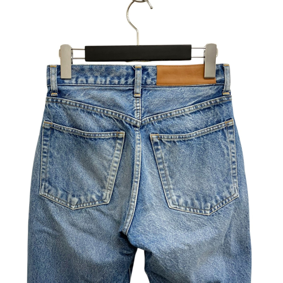 Straight Layered DenimデニムパンツID-PT32