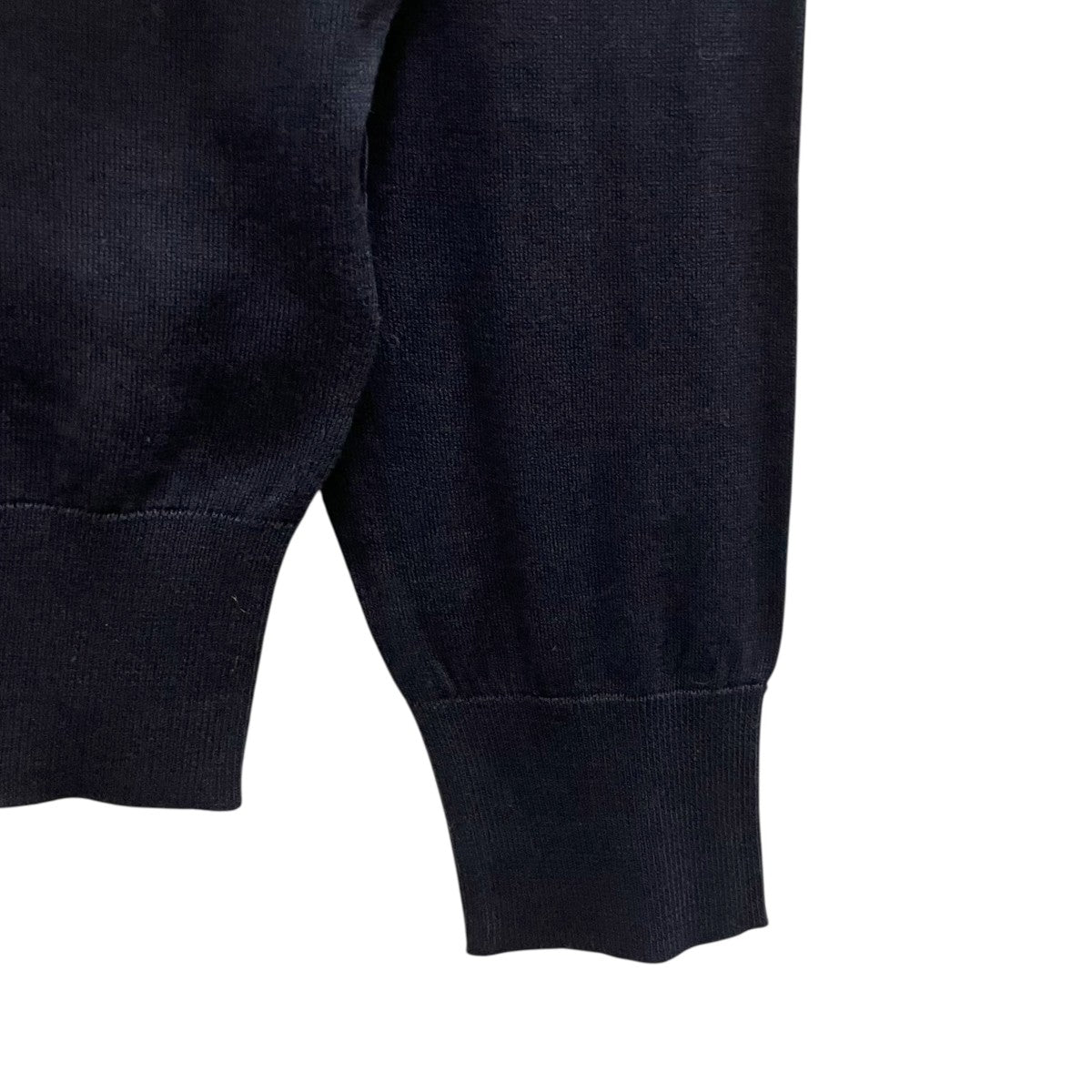 JOHN SMEDLEY CREW NECK KNIT薄手ニットS4486 古着・中古-4枚目のアイテム画像