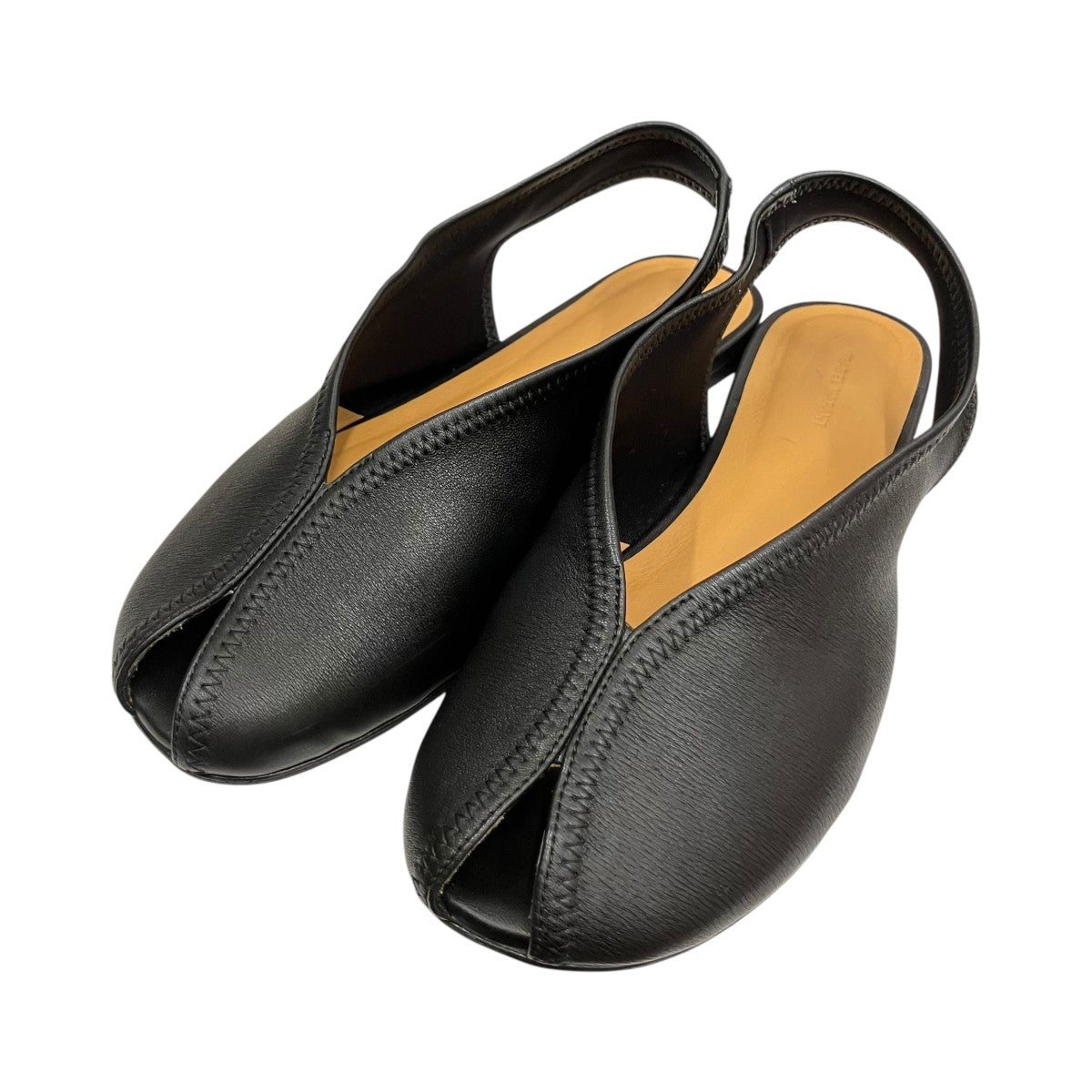 ISABEL MARANT レザーシューズBN0039-19P009S 古着・中古-1枚目のアイテム画像