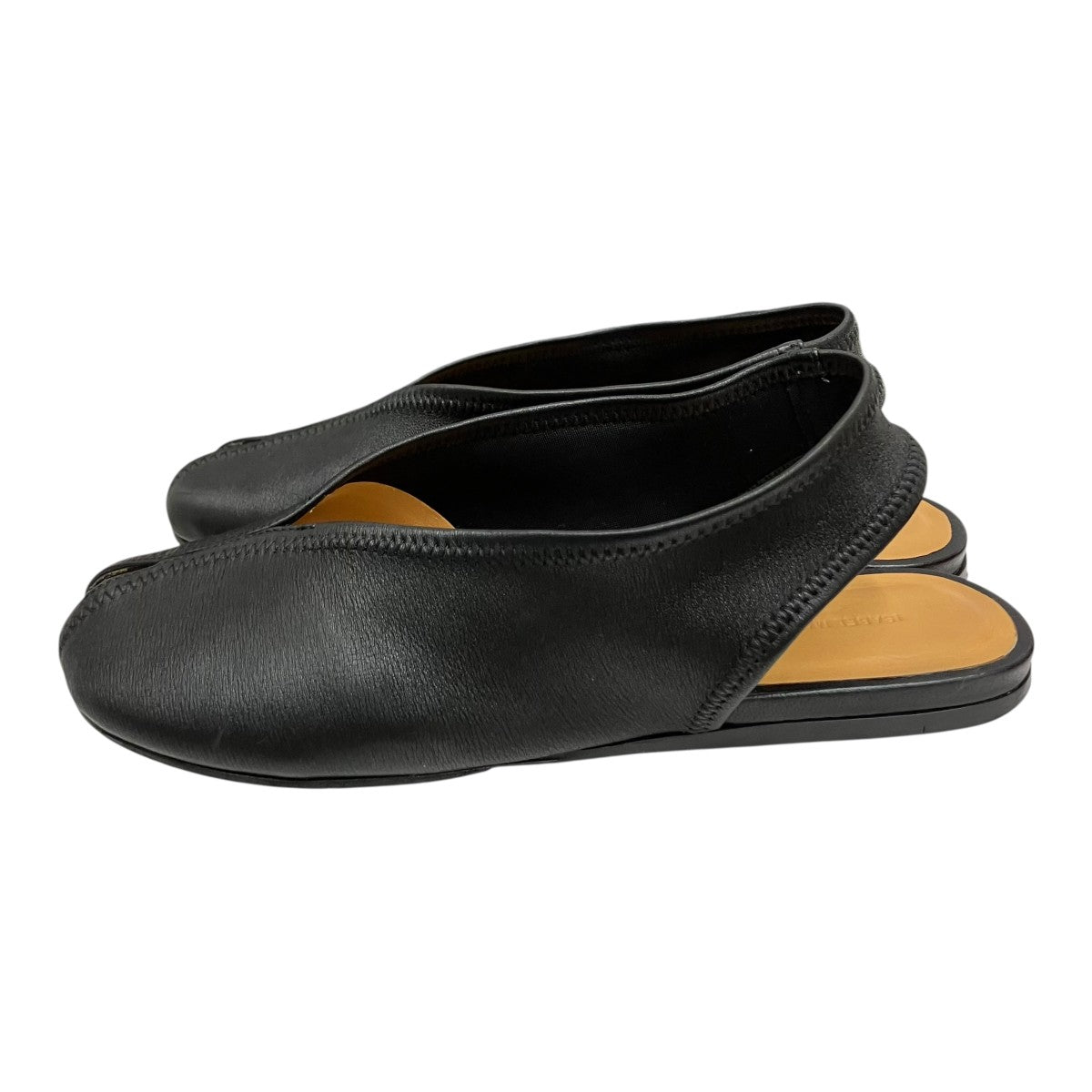 ISABEL MARANT レザーシューズBN0039-19P009S 古着・中古-3枚目のアイテム画像